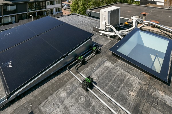 Medium property photo - Buziaustraat 10, 1068 KN Amsterdam